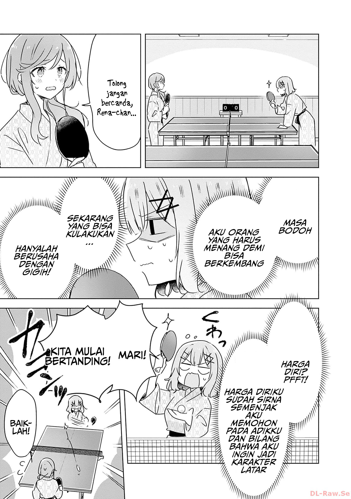 Watashi ga Koibito ni Nareru Wake Nai jan, Muri Muri! (※Muri ja Nakatta!?) Chapter 45 - halaman 4