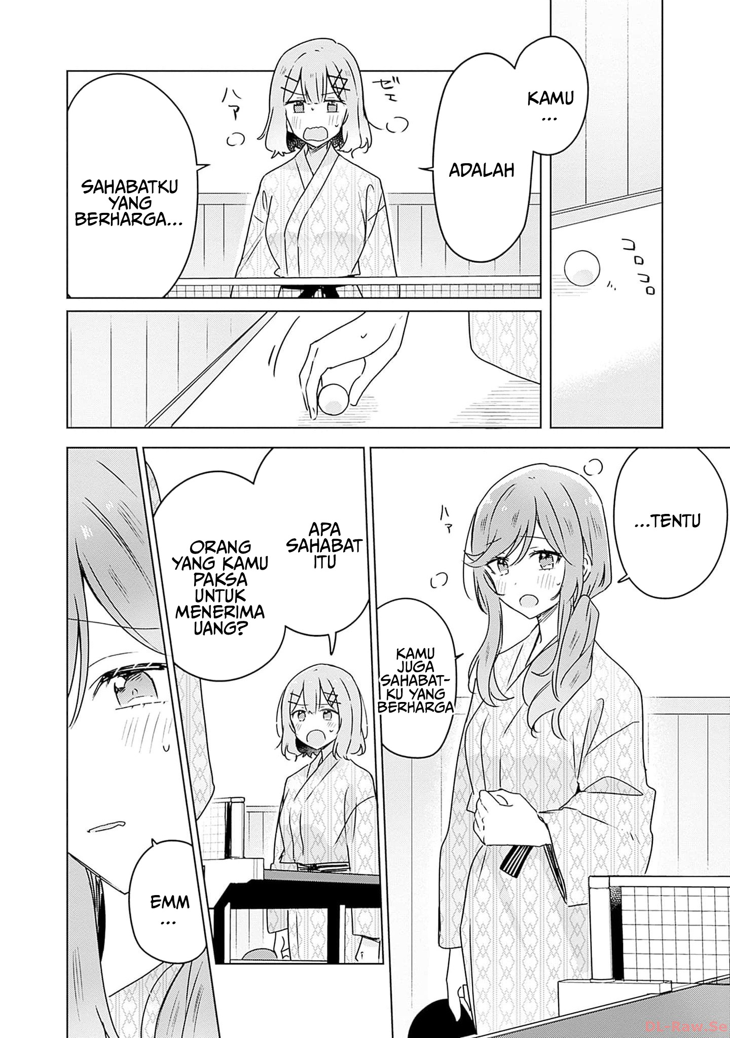 Watashi ga Koibito ni Nareru Wake Nai jan, Muri Muri! (※Muri ja Nakatta!?) Chapter 45 - halaman 9