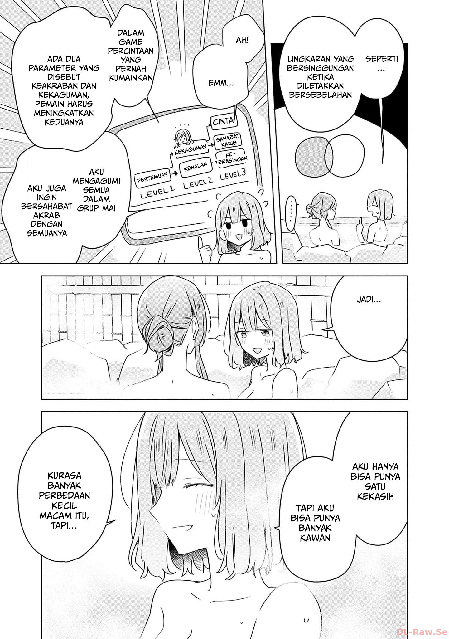 Watashi ga Koibito ni Nareru Wake Nai jan, Muri Muri! (※Muri ja Nakatta!?) Chapter 46 - halaman 30