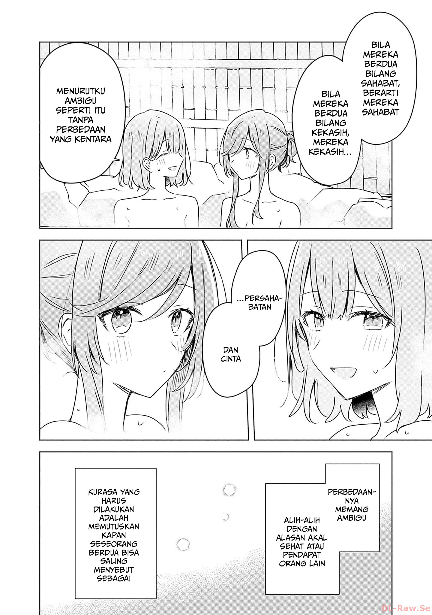 Watashi ga Koibito ni Nareru Wake Nai jan, Muri Muri! (※Muri ja Nakatta!?) Chapter 46 - halaman 31