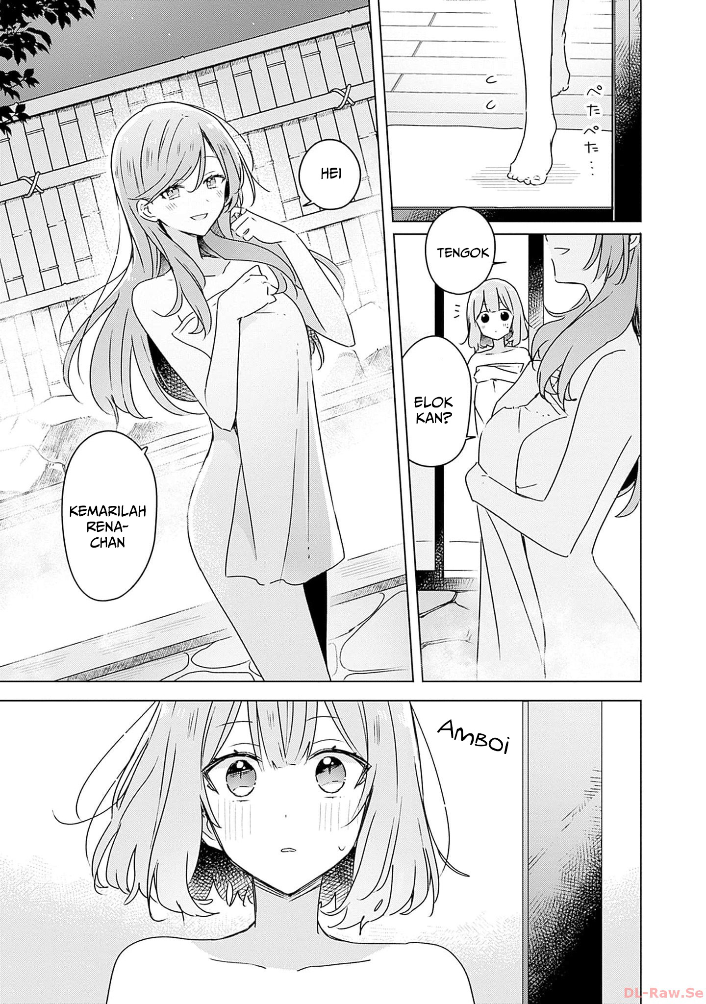 Watashi ga Koibito ni Nareru Wake Nai jan, Muri Muri! (※Muri ja Nakatta!?) Chapter 46 - halaman 8