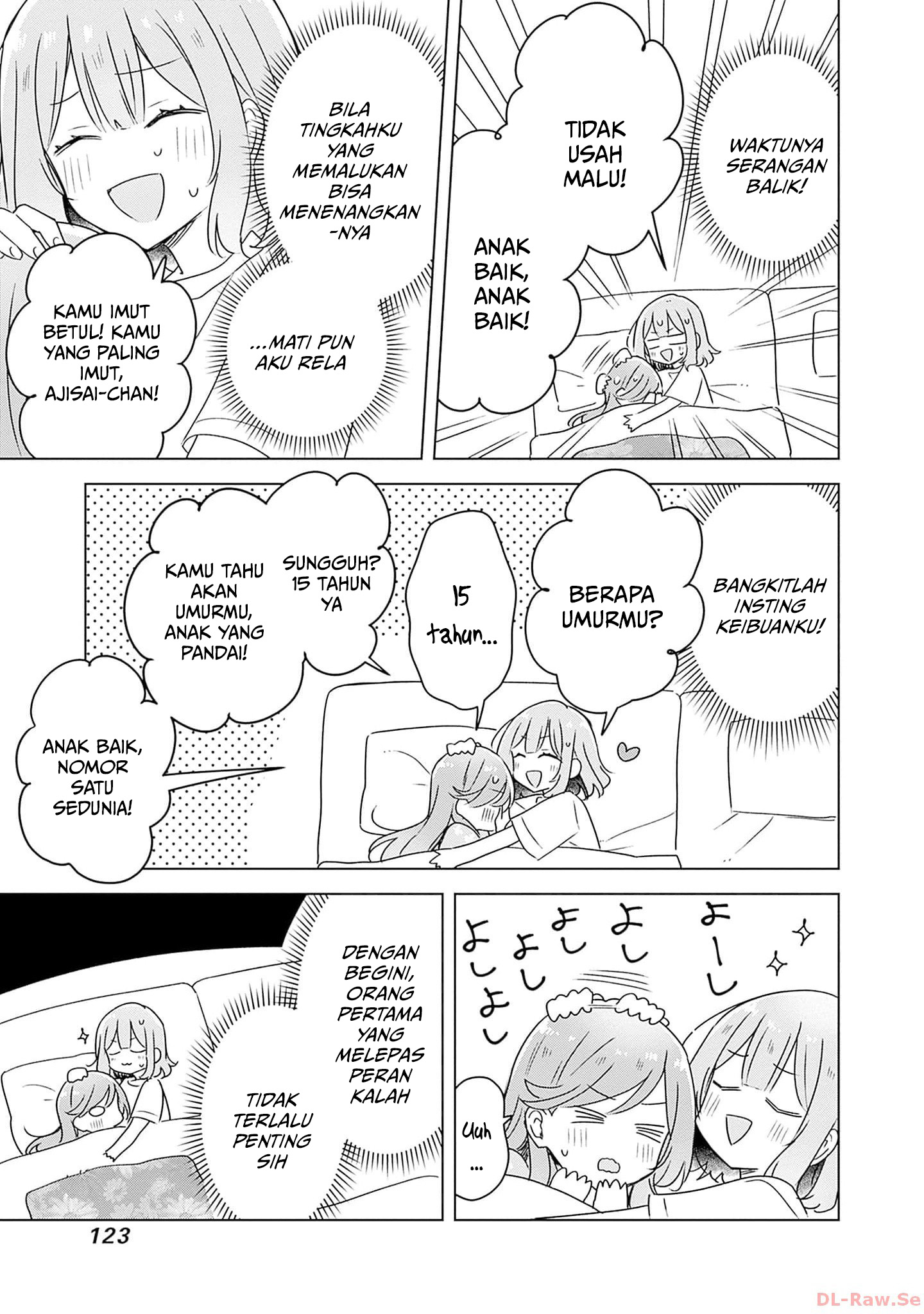Watashi ga Koibito ni Nareru Wake Nai jan, Muri Muri! (※Muri ja Nakatta!?) Chapter 48 - halaman 18