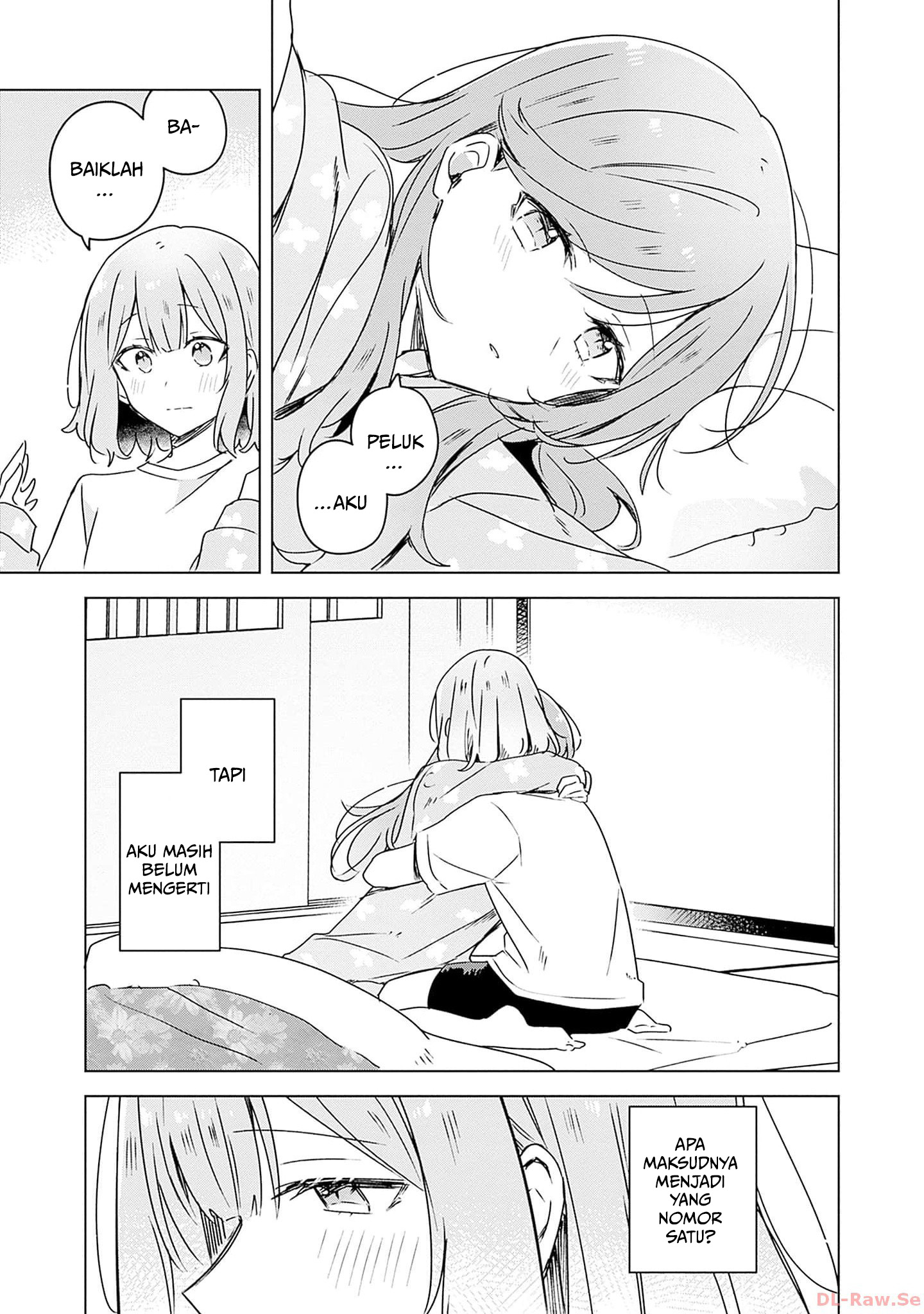 Watashi ga Koibito ni Nareru Wake Nai jan, Muri Muri! (※Muri ja Nakatta!?) Chapter 49 - halaman 18