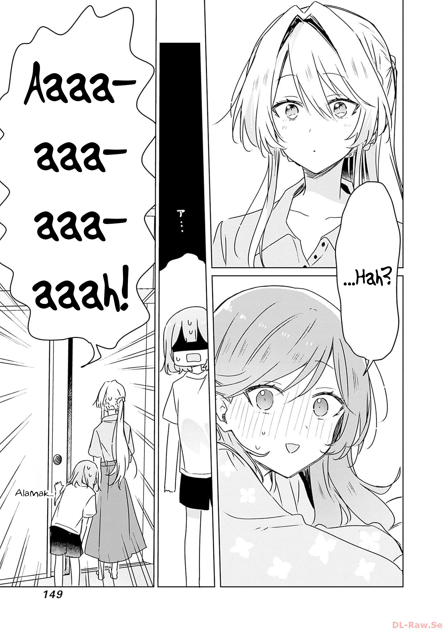 Watashi ga Koibito ni Nareru Wake Nai jan, Muri Muri! (※Muri ja Nakatta!?) Chapter 49 - halaman 24