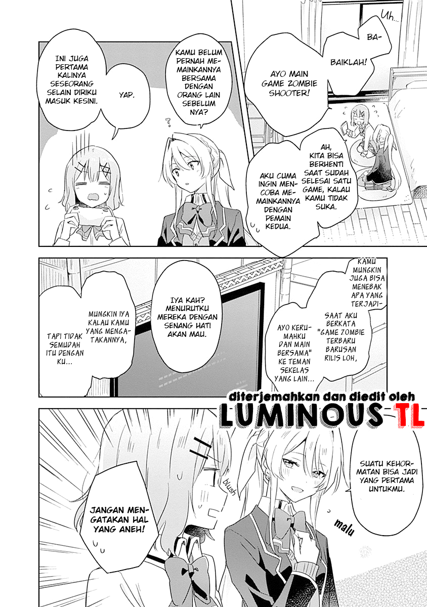 Watashi ga Koibito ni Nareru Wake Nai jan, Muri Muri! (※Muri ja Nakatta!?) Chapter 5 - halaman 10
