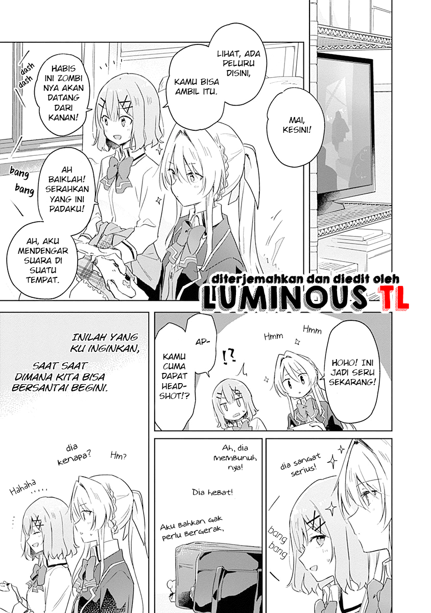 Watashi ga Koibito ni Nareru Wake Nai jan, Muri Muri! (※Muri ja Nakatta!?) Chapter 5 - halaman 11