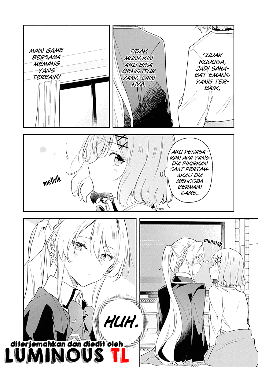 Watashi ga Koibito ni Nareru Wake Nai jan, Muri Muri! (※Muri ja Nakatta!?) Chapter 5 - halaman 12