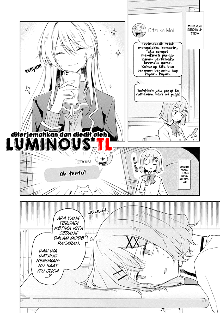 Watashi ga Koibito ni Nareru Wake Nai jan, Muri Muri! (※Muri ja Nakatta!?) Chapter 5 - halaman 14