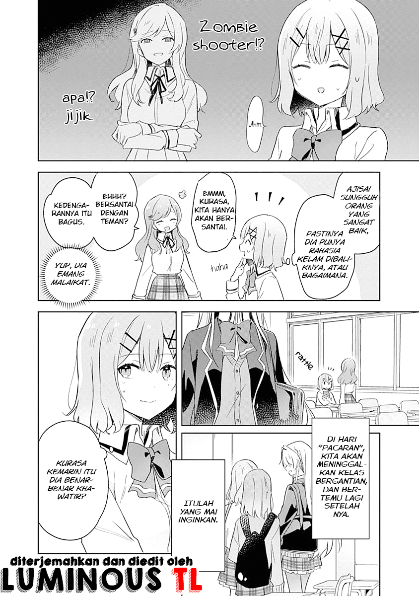 Watashi ga Koibito ni Nareru Wake Nai jan, Muri Muri! (※Muri ja Nakatta!?) Chapter 5 - halaman 16