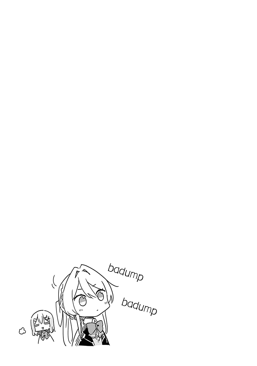 Watashi ga Koibito ni Nareru Wake Nai jan, Muri Muri! (※Muri ja Nakatta!?) Chapter 5 - halaman 18