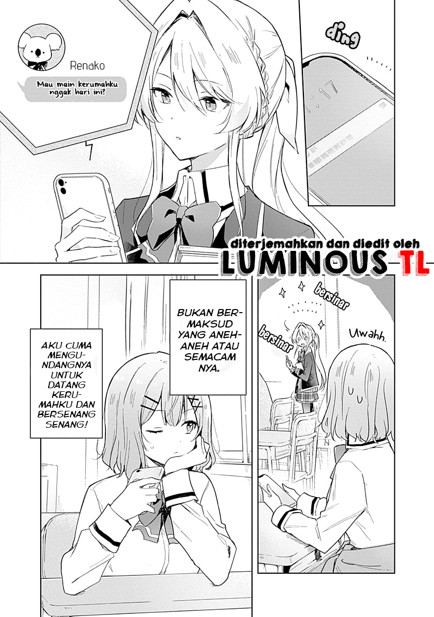 Watashi ga Koibito ni Nareru Wake Nai jan, Muri Muri! (※Muri ja Nakatta!?) Chapter 5 - halaman 3