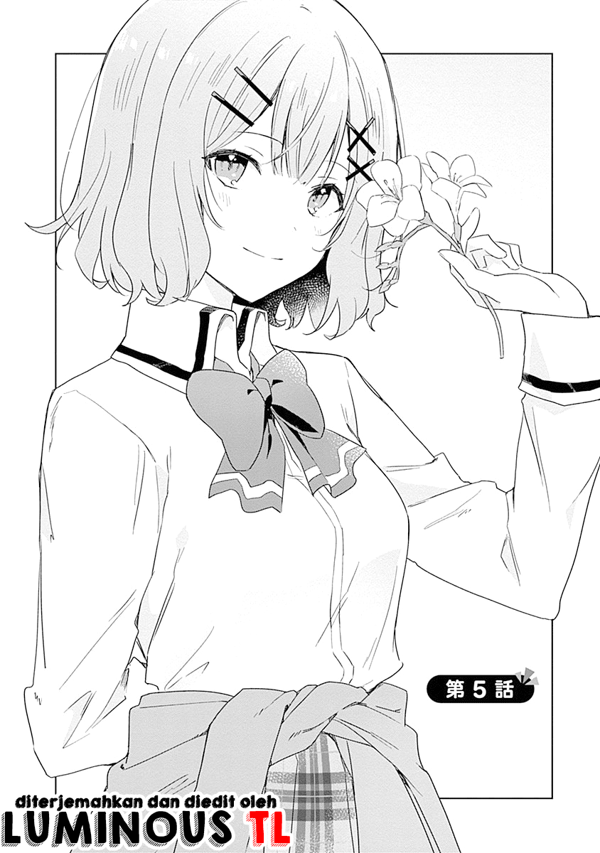 Watashi ga Koibito ni Nareru Wake Nai jan, Muri Muri! (※Muri ja Nakatta!?) Chapter 5 - halaman 4