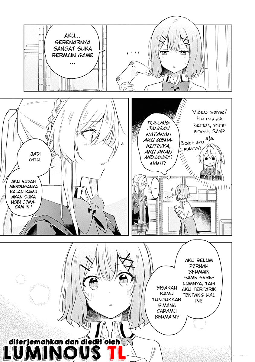 Watashi ga Koibito ni Nareru Wake Nai jan, Muri Muri! (※Muri ja Nakatta!?) Chapter 5 - halaman 7