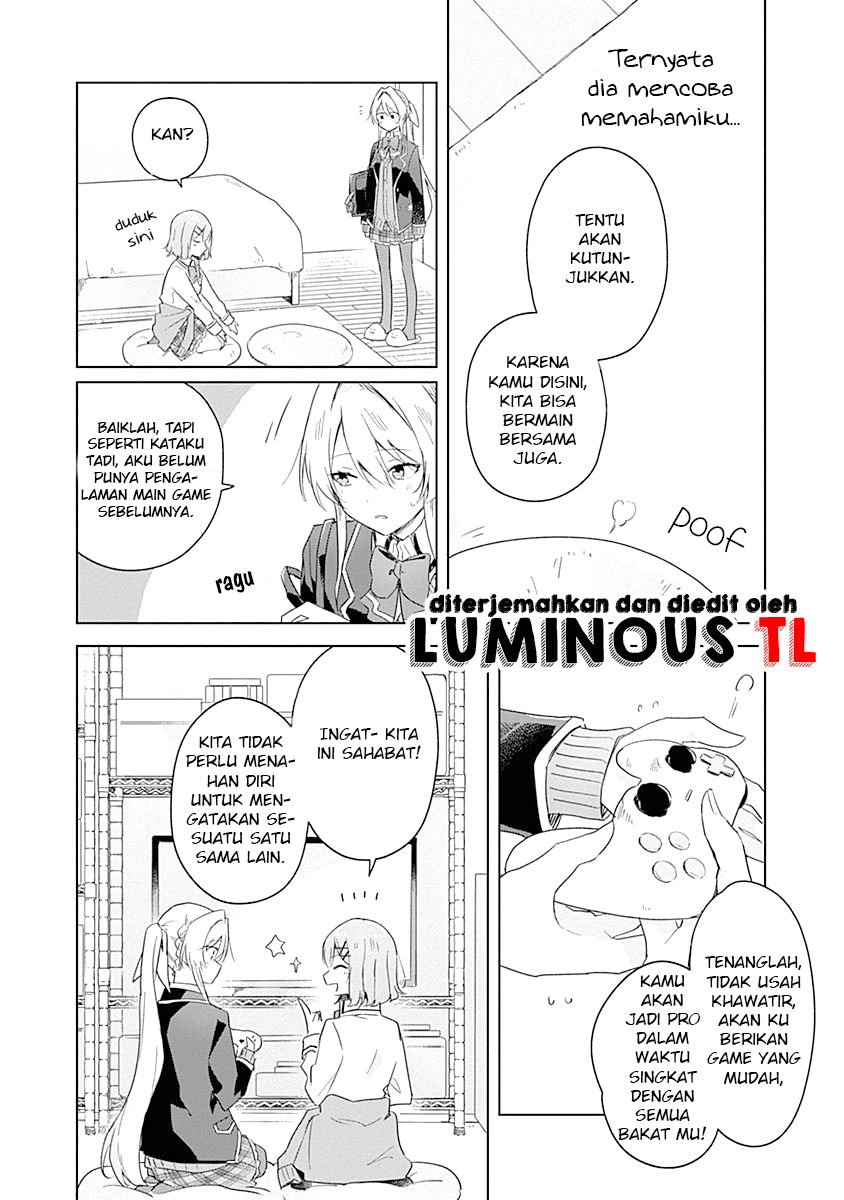 Watashi ga Koibito ni Nareru Wake Nai jan, Muri Muri! (※Muri ja Nakatta!?) Chapter 5 - halaman 8
