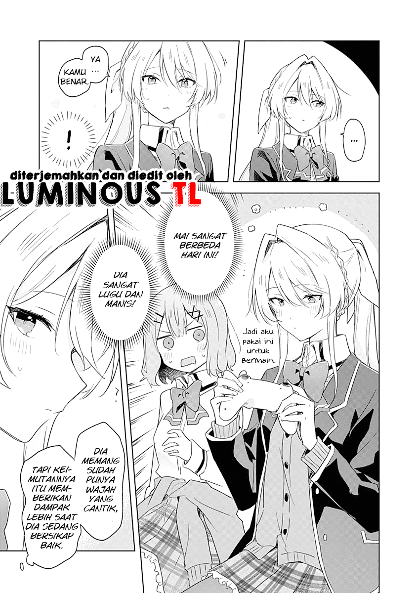 Watashi ga Koibito ni Nareru Wake Nai jan, Muri Muri! (※Muri ja Nakatta!?) Chapter 5 - halaman 9