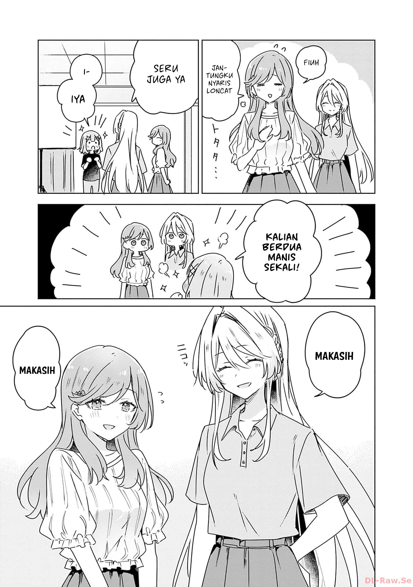 Watashi ga Koibito ni Nareru Wake Nai jan, Muri Muri! (※Muri ja Nakatta!?) Chapter 51 - halaman 20