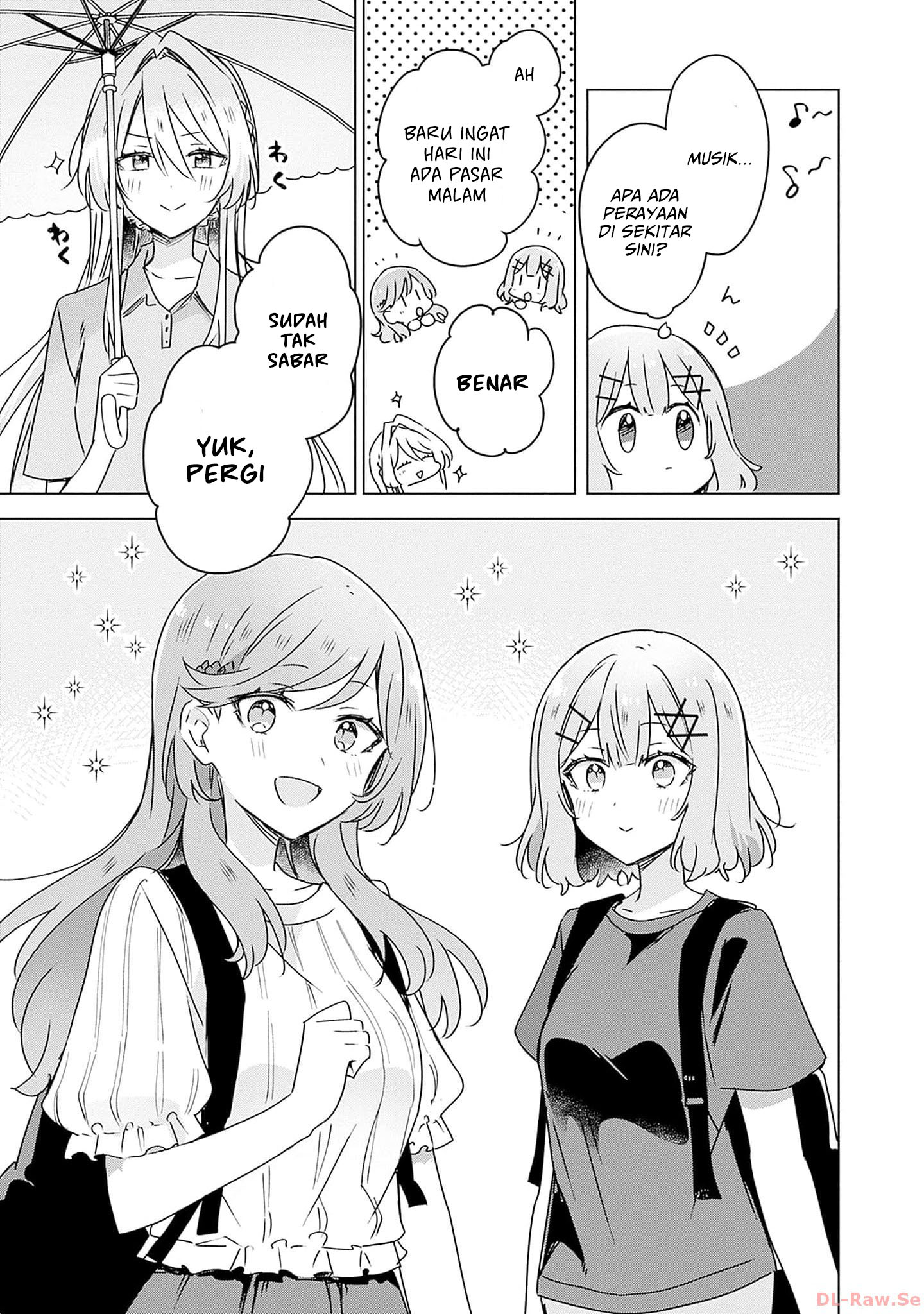 Watashi ga Koibito ni Nareru Wake Nai jan, Muri Muri! (※Muri ja Nakatta!?) Chapter 51 - halaman 26