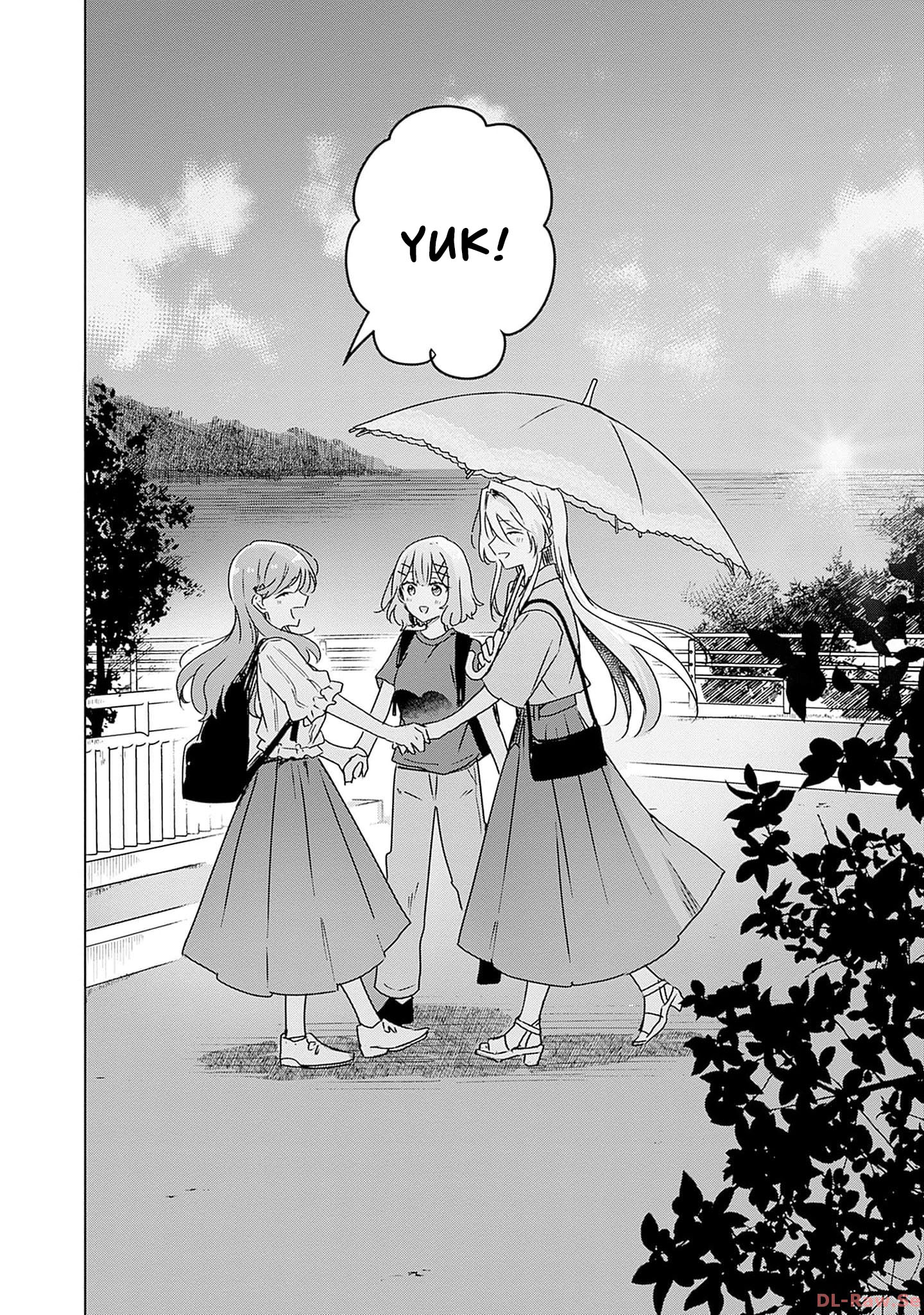 Watashi ga Koibito ni Nareru Wake Nai jan, Muri Muri! (※Muri ja Nakatta!?) Chapter 51 - halaman 27