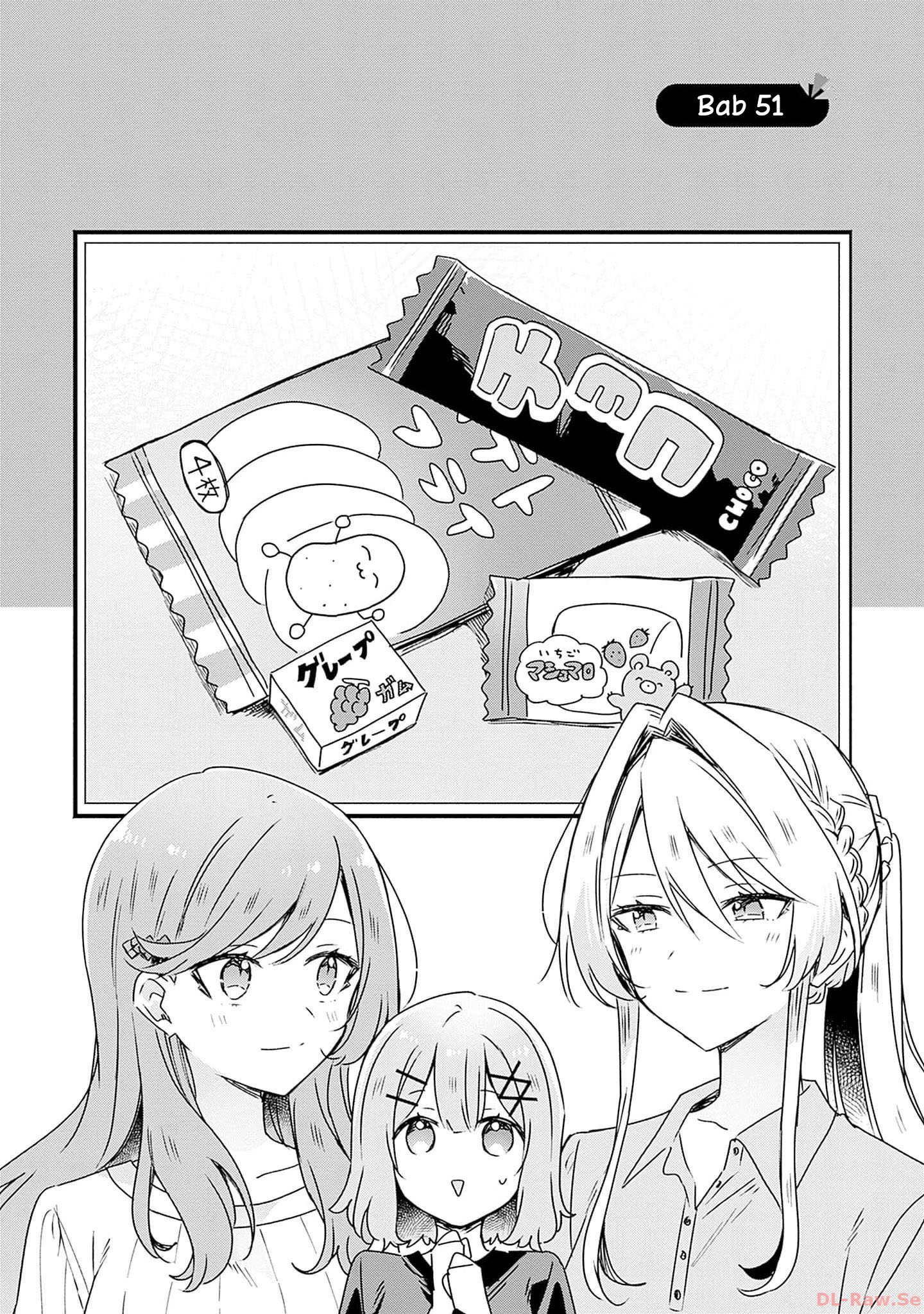 Watashi ga Koibito ni Nareru Wake Nai jan, Muri Muri! (※Muri ja Nakatta!?) Chapter 51 - halaman 3