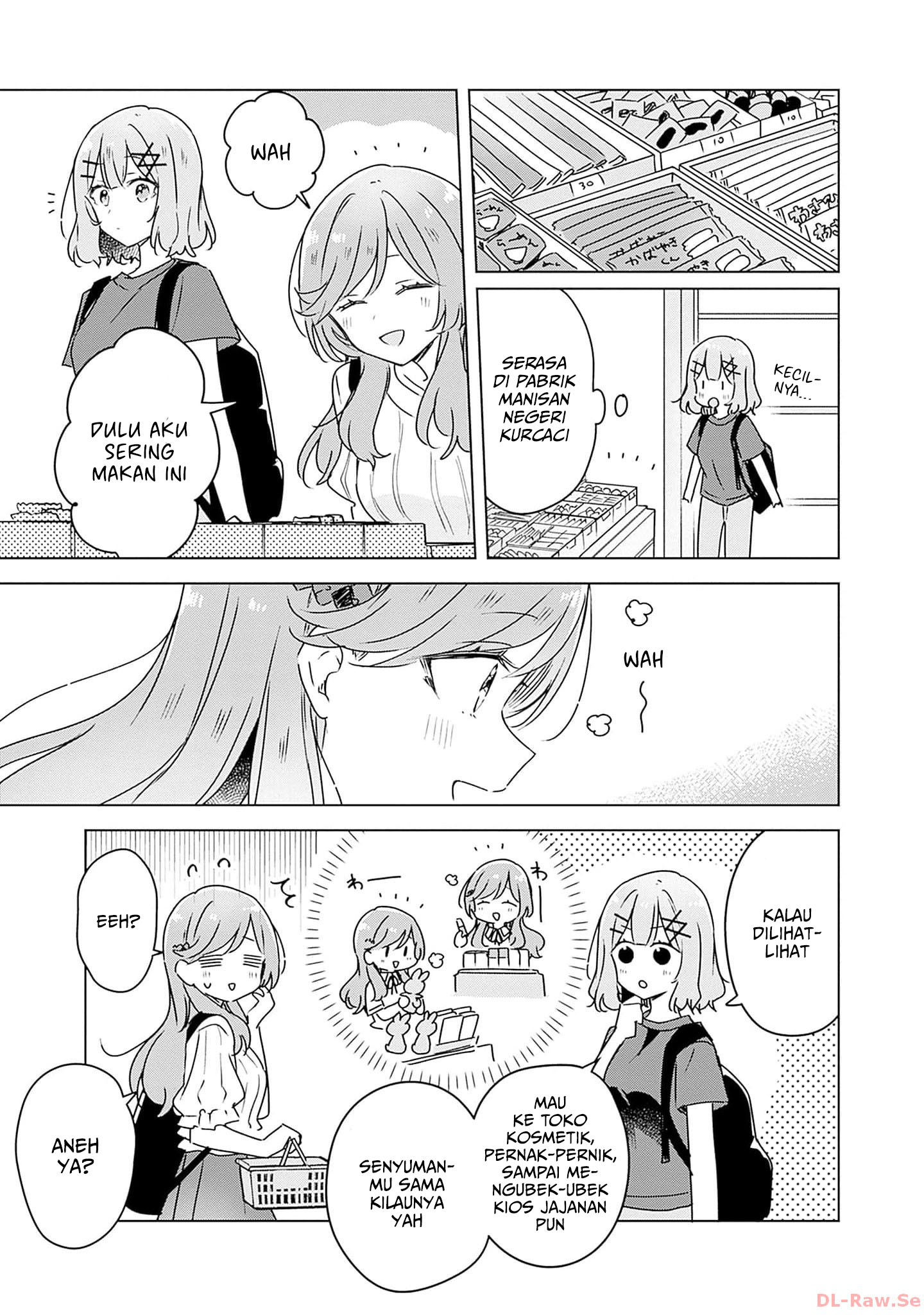 Watashi ga Koibito ni Nareru Wake Nai jan, Muri Muri! (※Muri ja Nakatta!?) Chapter 51 - halaman 4