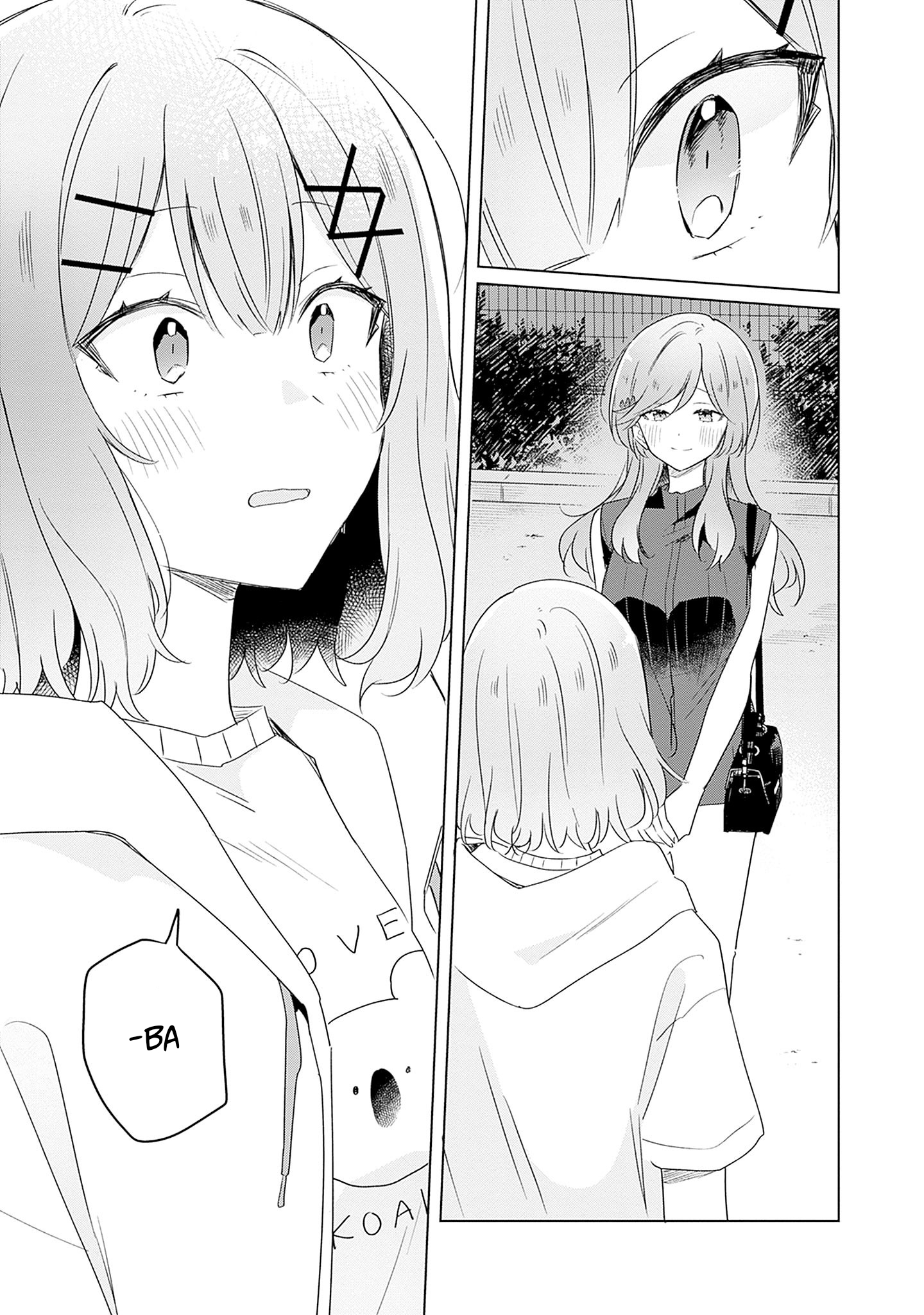 Watashi ga Koibito ni Nareru Wake Nai jan, Muri Muri! (※Muri ja Nakatta!?) Chapter 59 - halaman 12