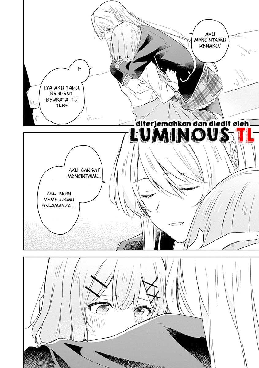 Watashi ga Koibito ni Nareru Wake Nai jan, Muri Muri! (※Muri ja Nakatta!?) Chapter 6 - halaman 18