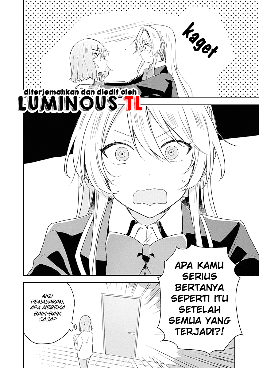 Watashi ga Koibito ni Nareru Wake Nai jan, Muri Muri! (※Muri ja Nakatta!?) Chapter 6 - halaman 20