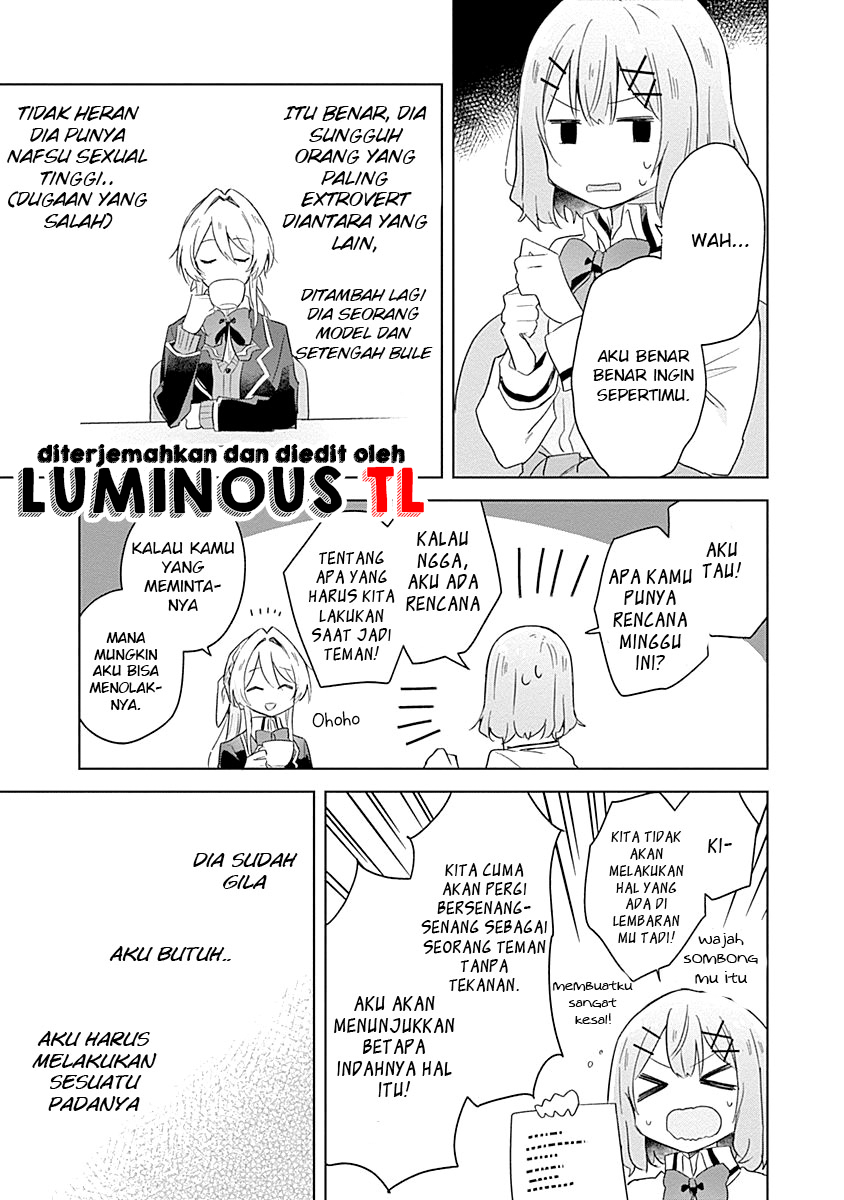 Watashi ga Koibito ni Nareru Wake Nai jan, Muri Muri! (※Muri ja Nakatta!?) Chapter 7 - halaman 19