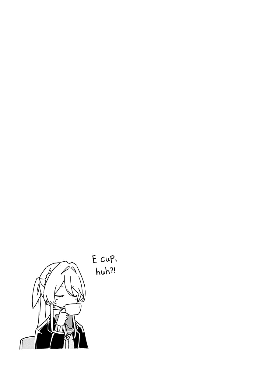 Watashi ga Koibito ni Nareru Wake Nai jan, Muri Muri! (※Muri ja Nakatta!?) Chapter 7 - halaman 21