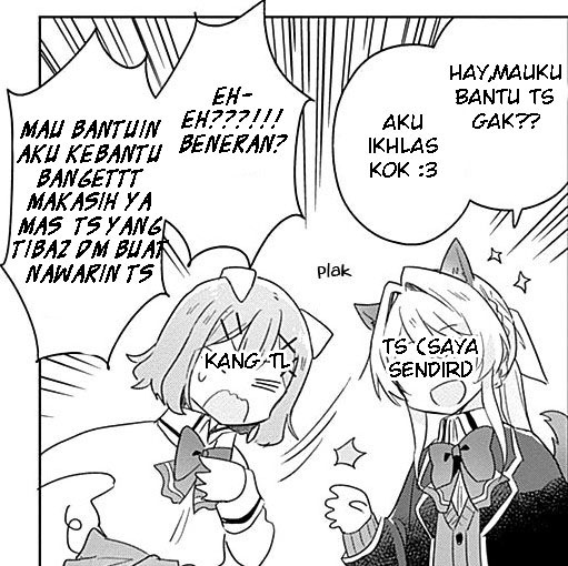 Watashi ga Koibito ni Nareru Wake Nai jan, Muri Muri! (※Muri ja Nakatta!?) Chapter 7 - halaman 23