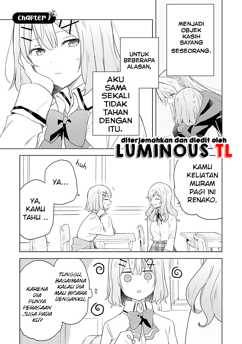 Watashi ga Koibito ni Nareru Wake Nai jan, Muri Muri! (※Muri ja Nakatta!?) Chapter 7 - halaman 3