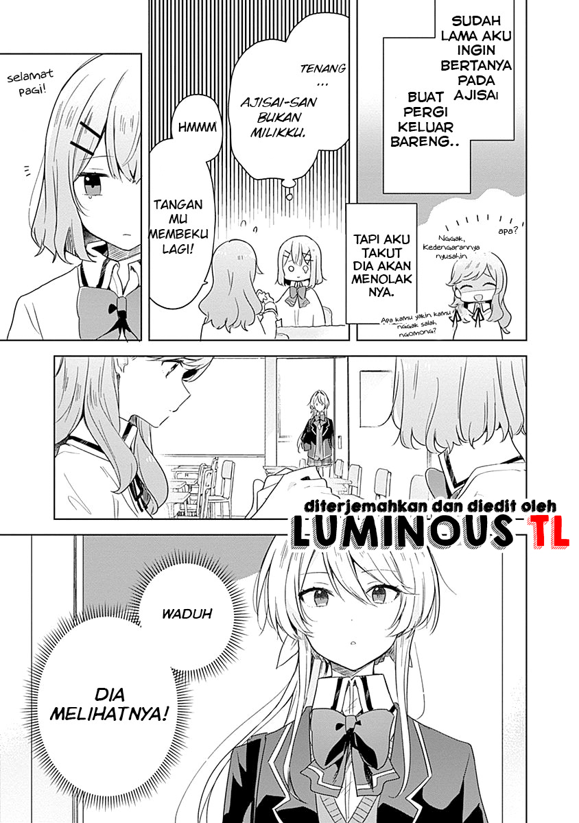 Watashi ga Koibito ni Nareru Wake Nai jan, Muri Muri! (※Muri ja Nakatta!?) Chapter 7 - halaman 5