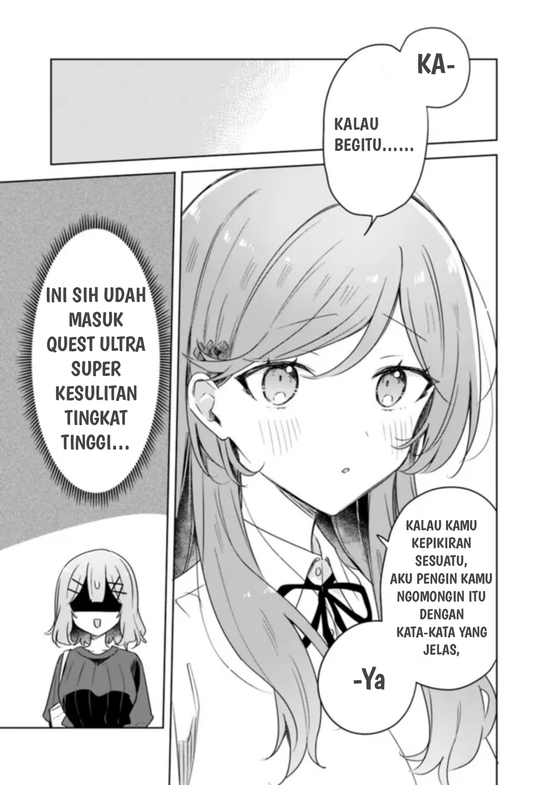 Watashi ga Koibito ni Nareru Wake Nai jan, Muri Muri! (※Muri ja Nakatta!?) Chapter 70 - halaman 21