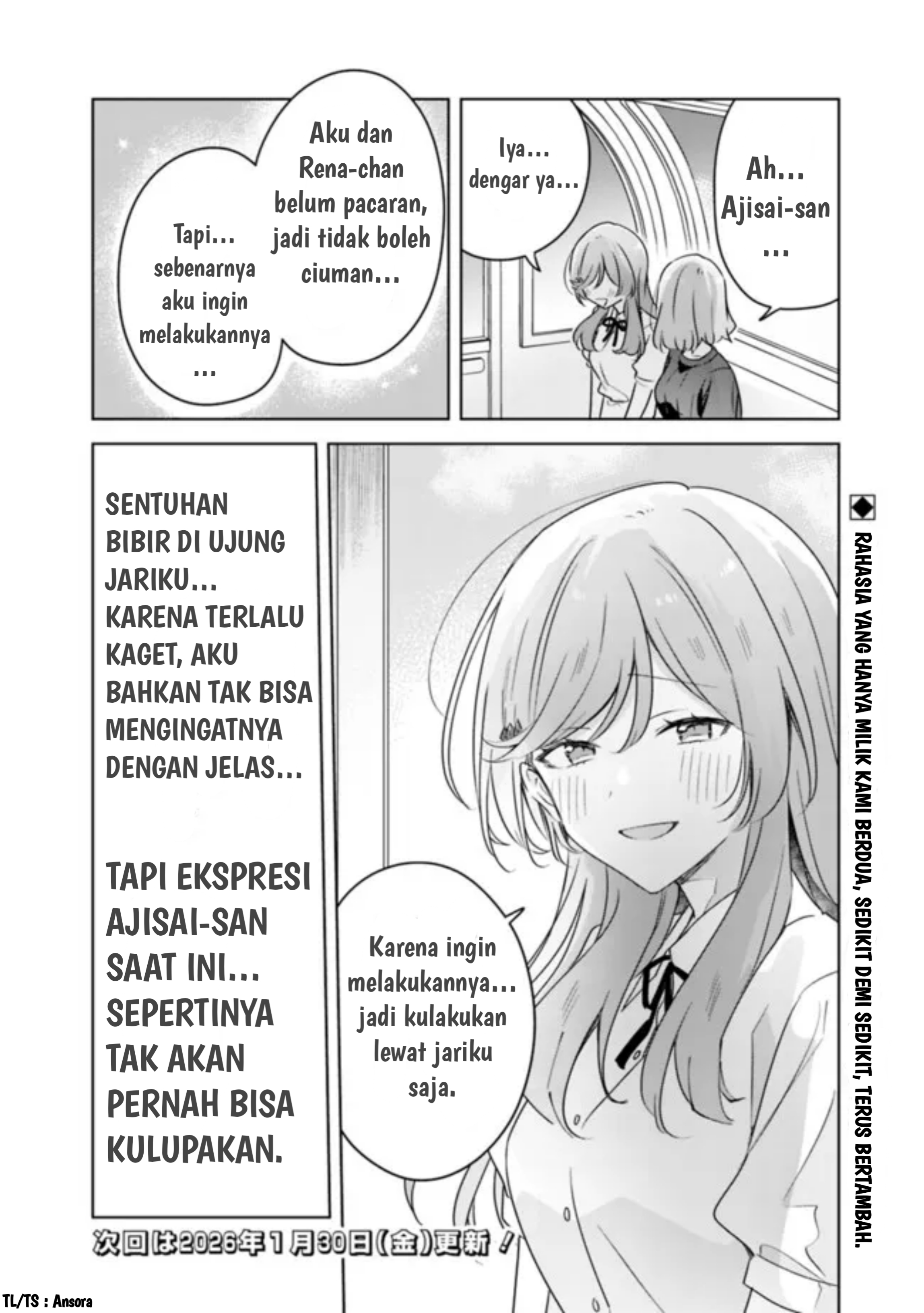 Watashi ga Koibito ni Nareru Wake Nai jan, Muri Muri! (※Muri ja Nakatta!?) Chapter 70 - halaman 34