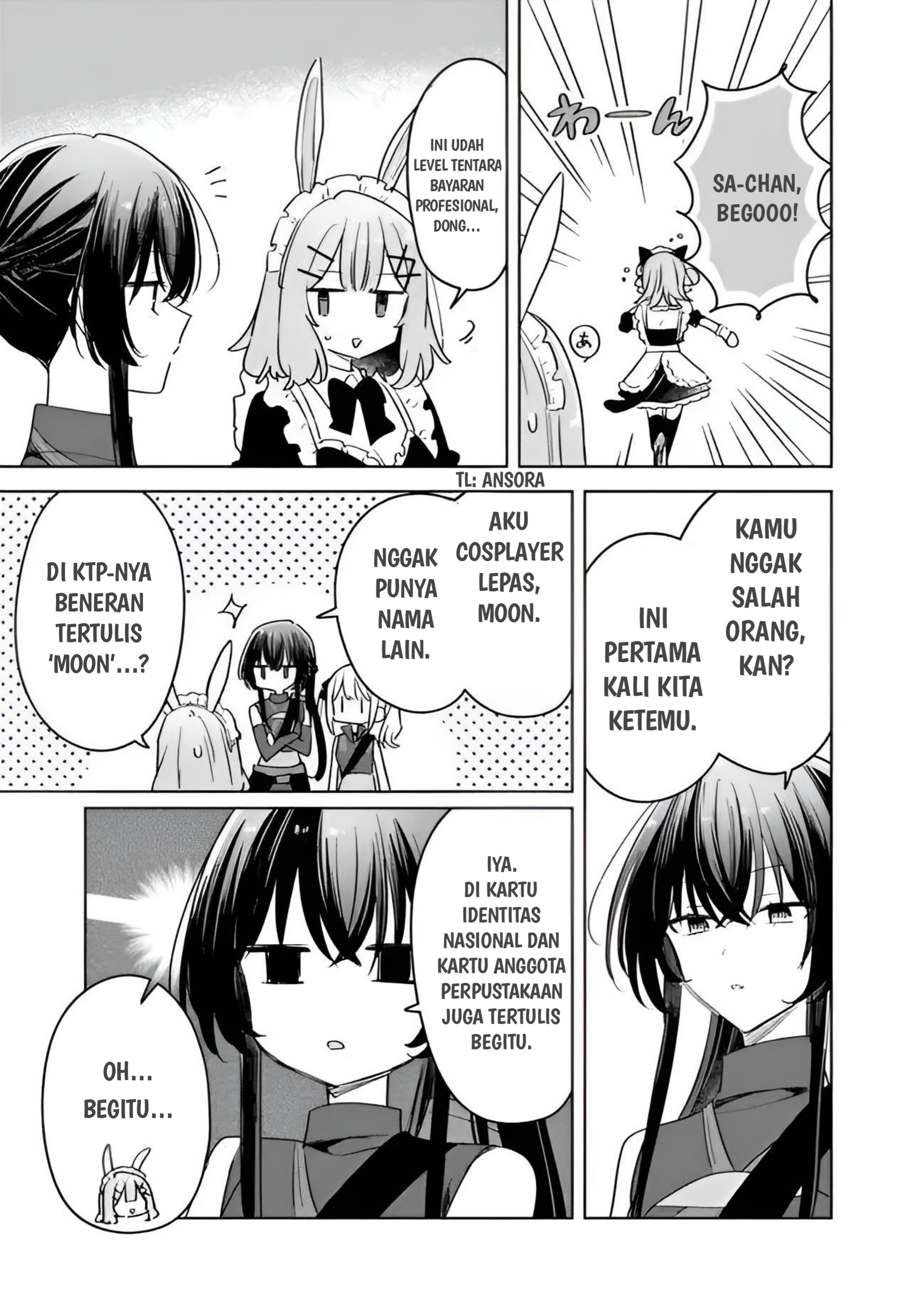 Watashi ga Koibito ni Nareru Wake Nai jan, Muri Muri! (※Muri ja Nakatta!?) Chapter 72 - halaman 17