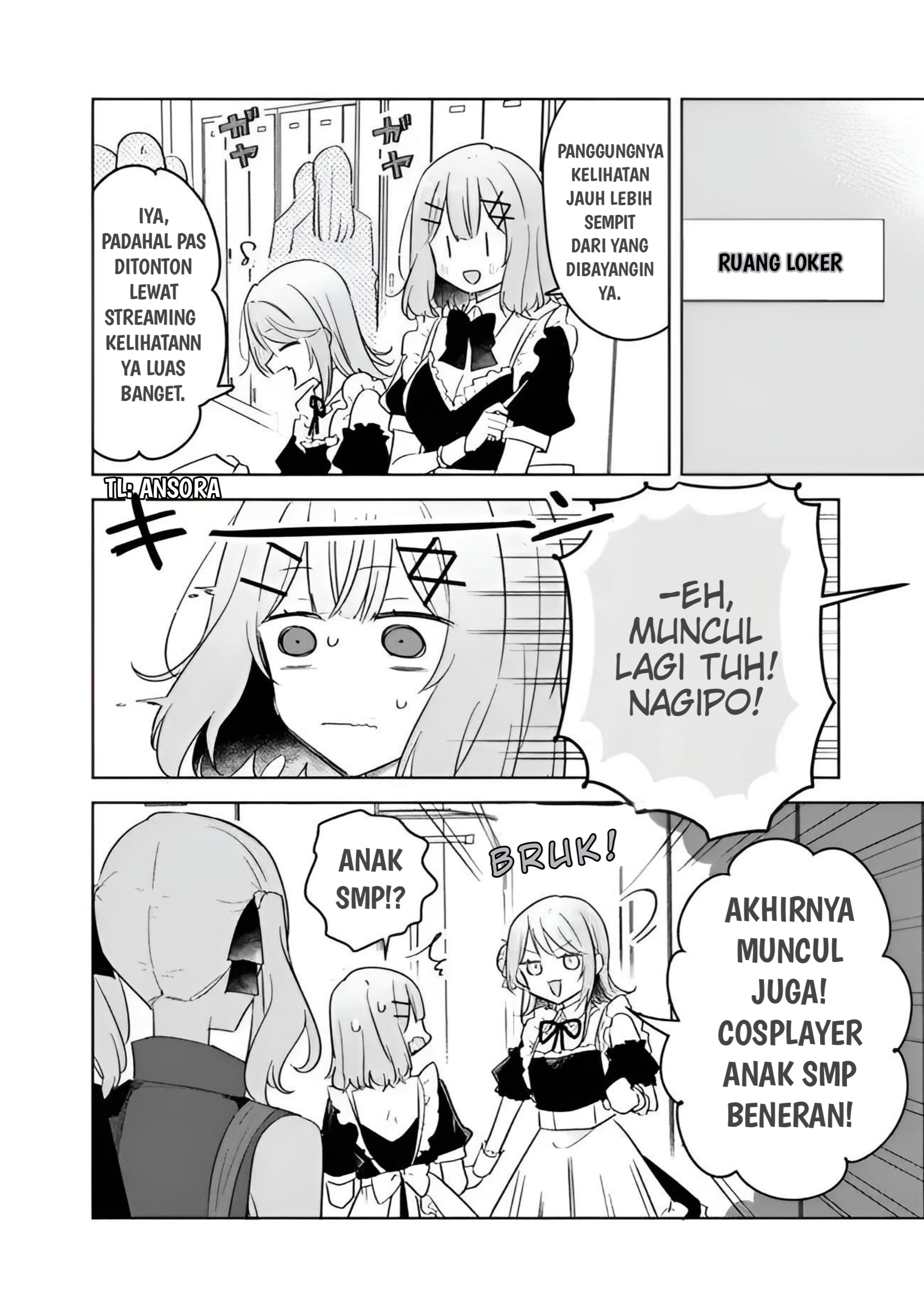 Watashi ga Koibito ni Nareru Wake Nai jan, Muri Muri! (※Muri ja Nakatta!?) Chapter 72 - halaman 2