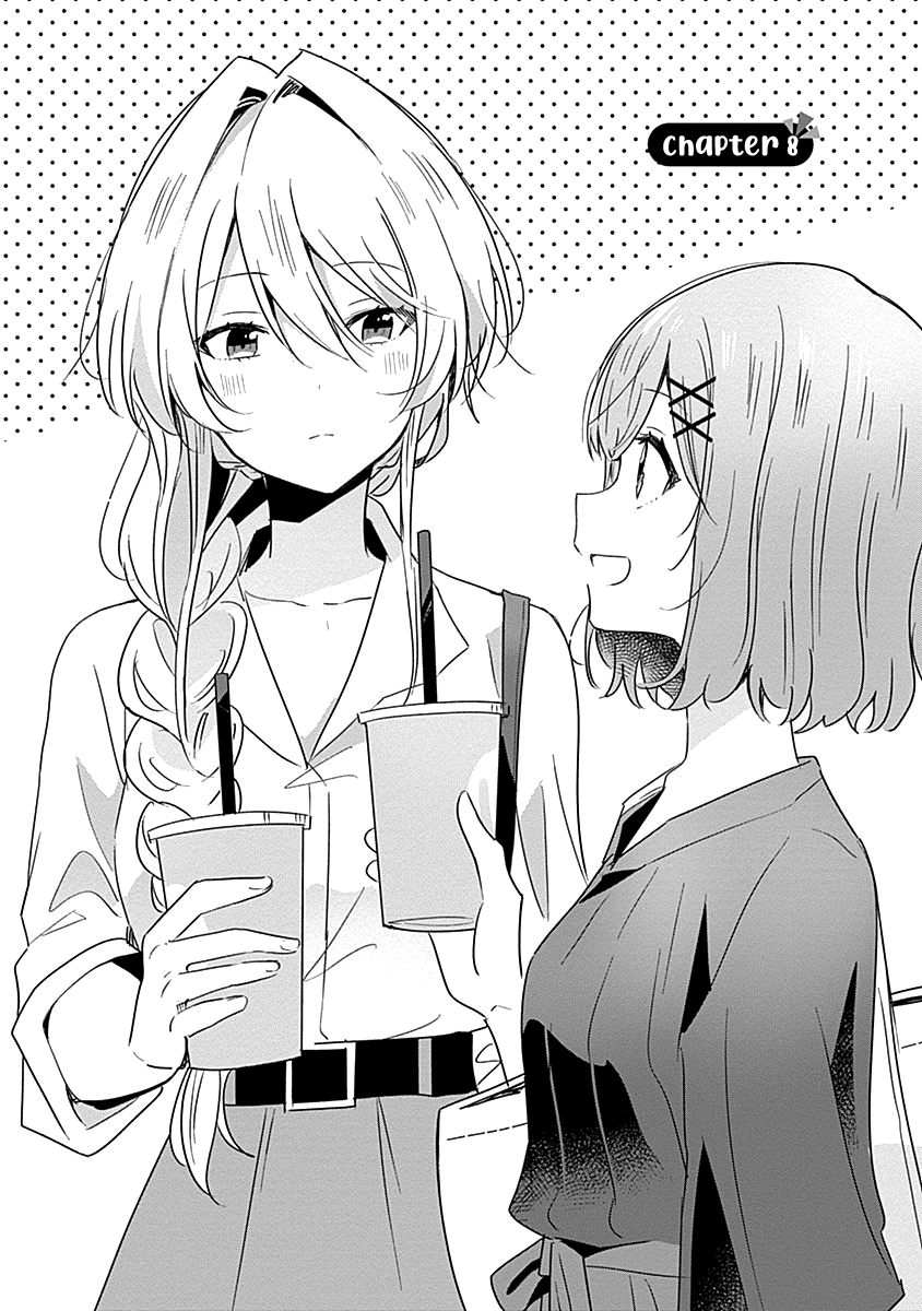 Watashi ga Koibito ni Nareru Wake Nai jan, Muri Muri! (※Muri ja Nakatta!?) Chapter 8 - halaman 4