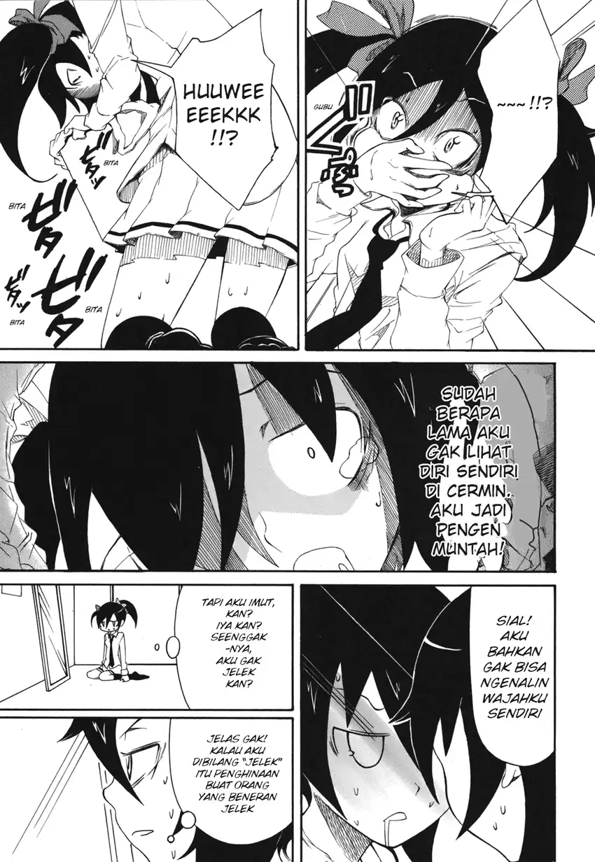 Watashi ga Motenai no wa Dou Kangaetemo Omaera ga Warui! Chapter 1 - halaman 11