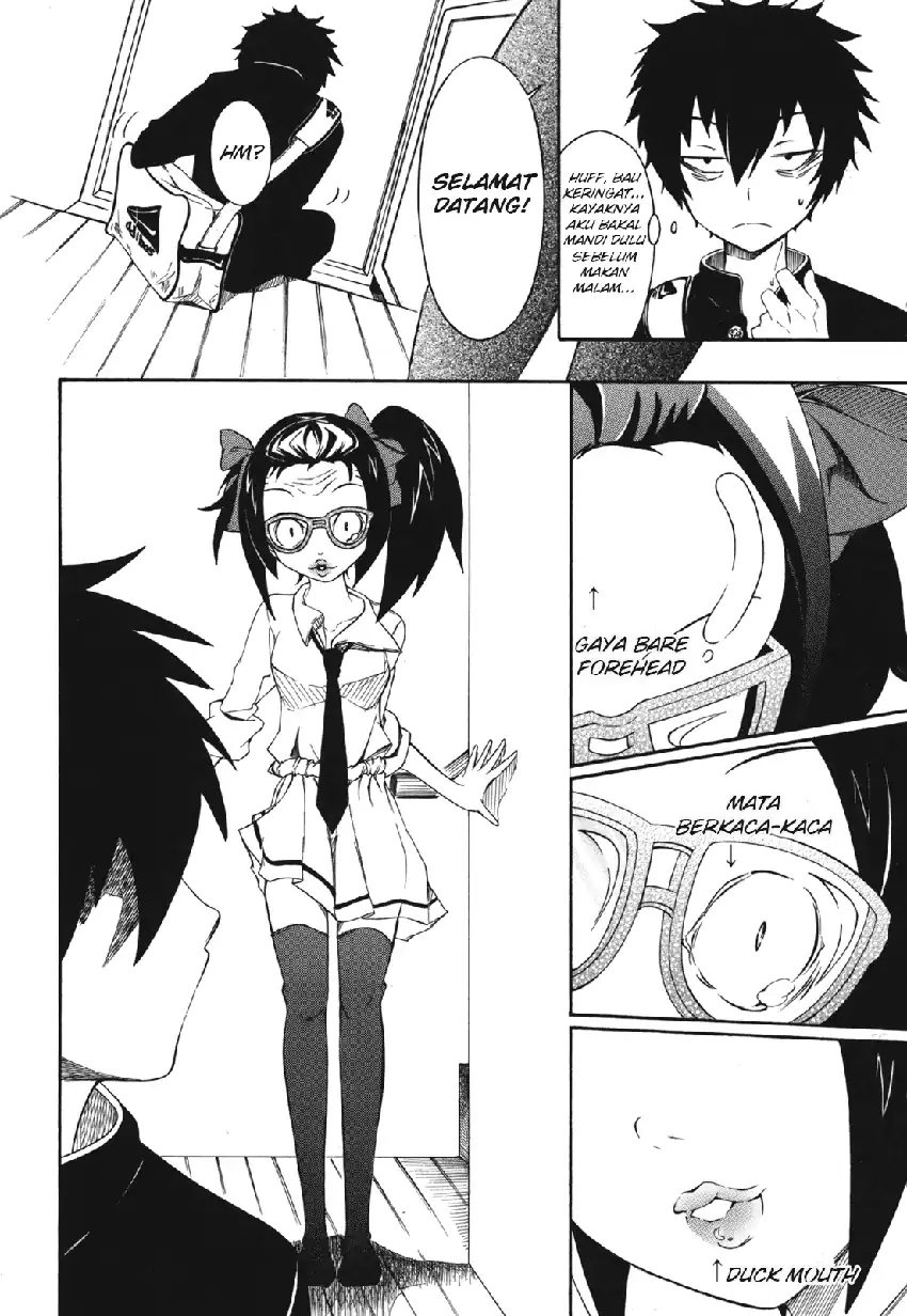 Watashi ga Motenai no wa Dou Kangaetemo Omaera ga Warui! Chapter 1 - halaman 15