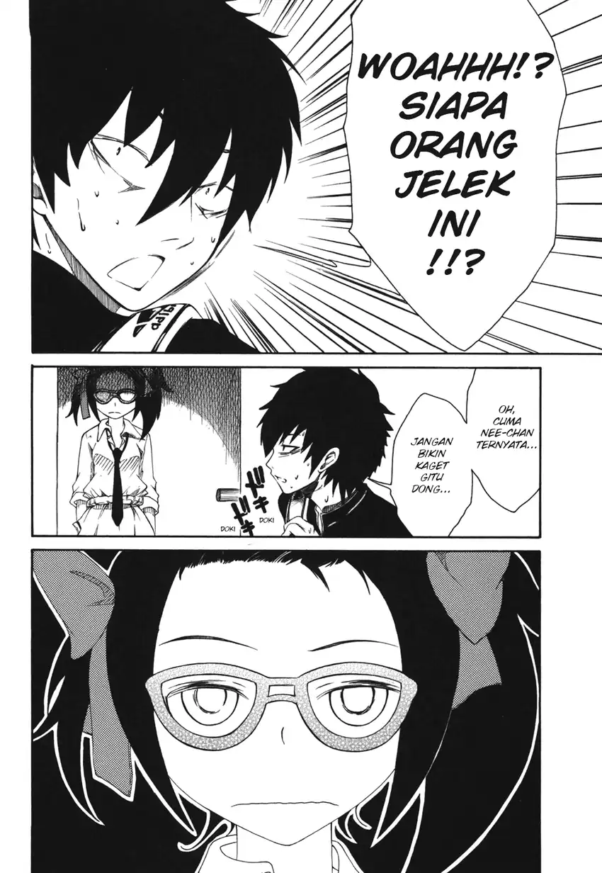 Watashi ga Motenai no wa Dou Kangaetemo Omaera ga Warui! Chapter 1 - halaman 16