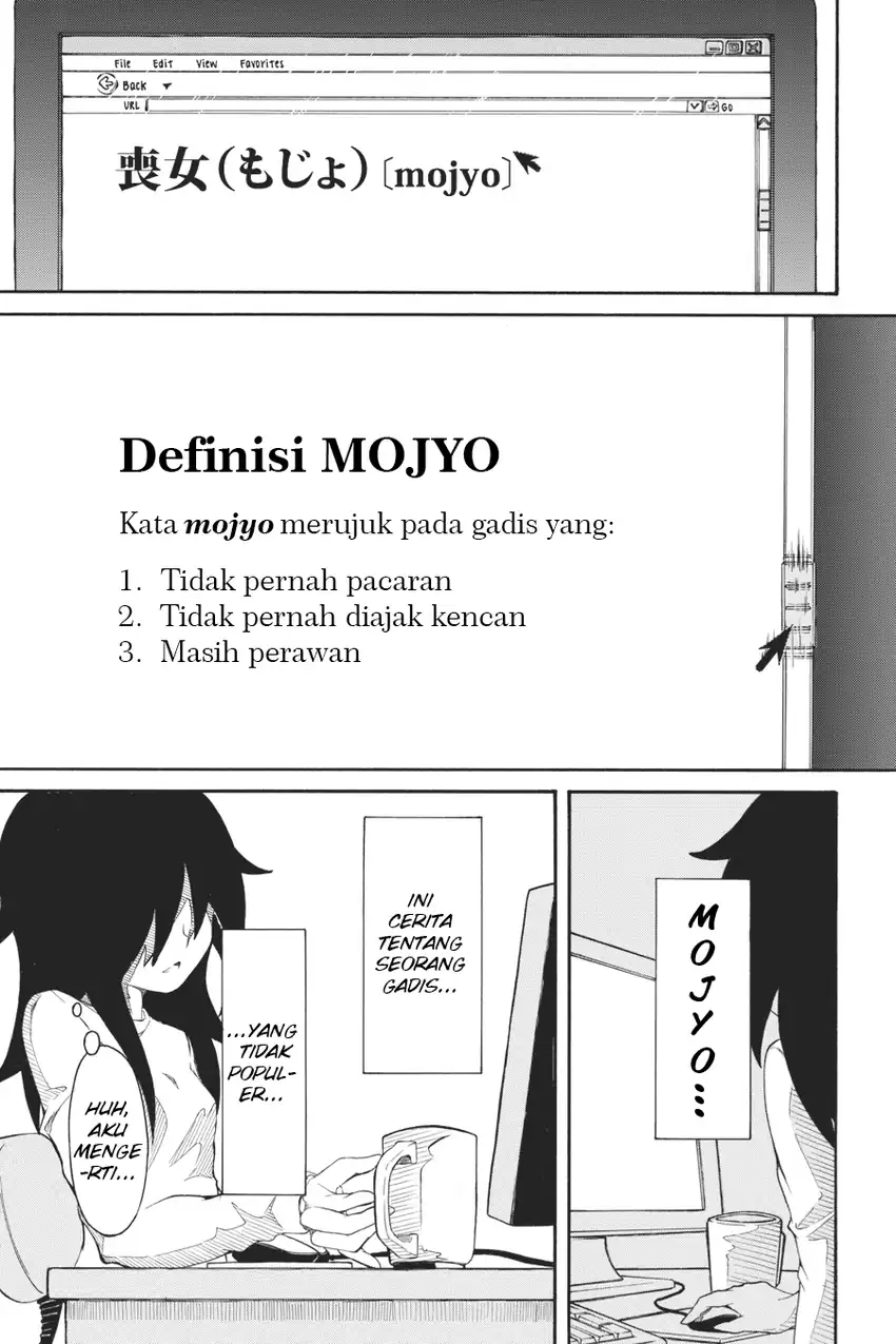 Watashi ga Motenai no wa Dou Kangaetemo Omaera ga Warui! Chapter 1 - halaman 2