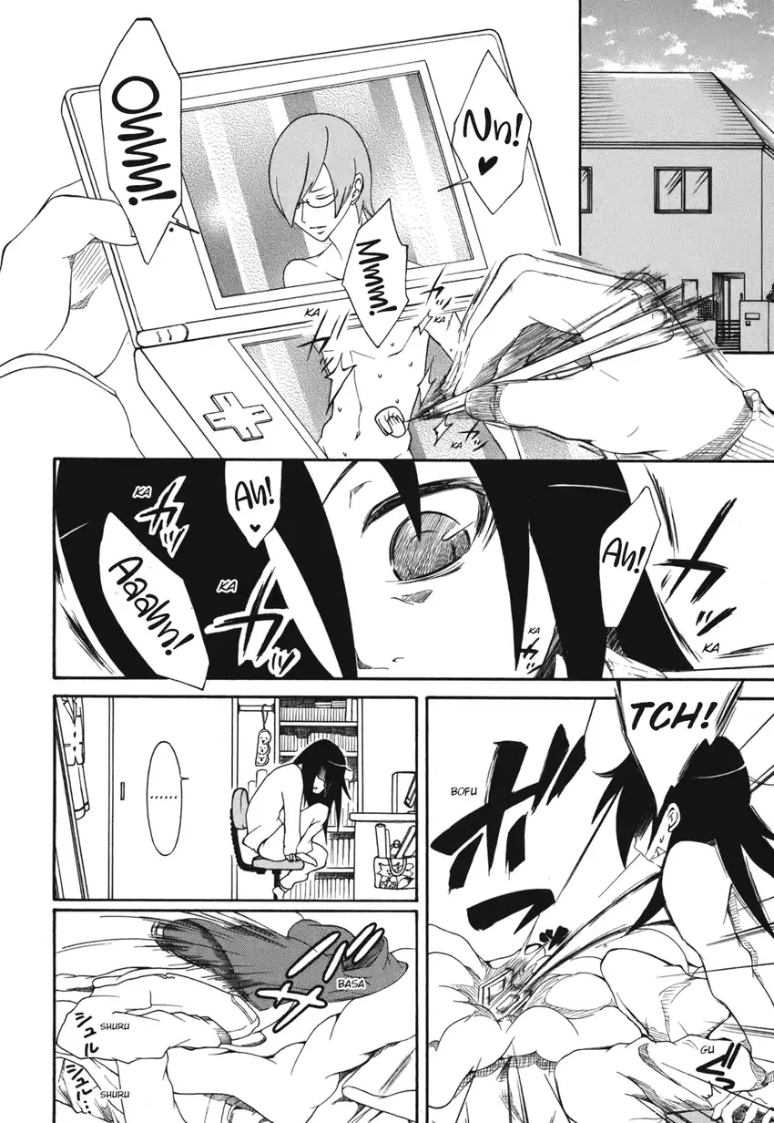 Watashi ga Motenai no wa Dou Kangaetemo Omaera ga Warui! Chapter 1 - halaman 8