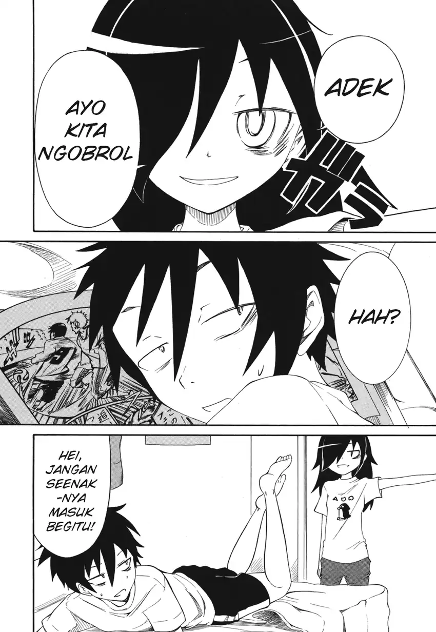 Watashi ga Motenai no wa Dou Kangaetemo Omaera ga Warui! Chapter 2 - halaman 8
