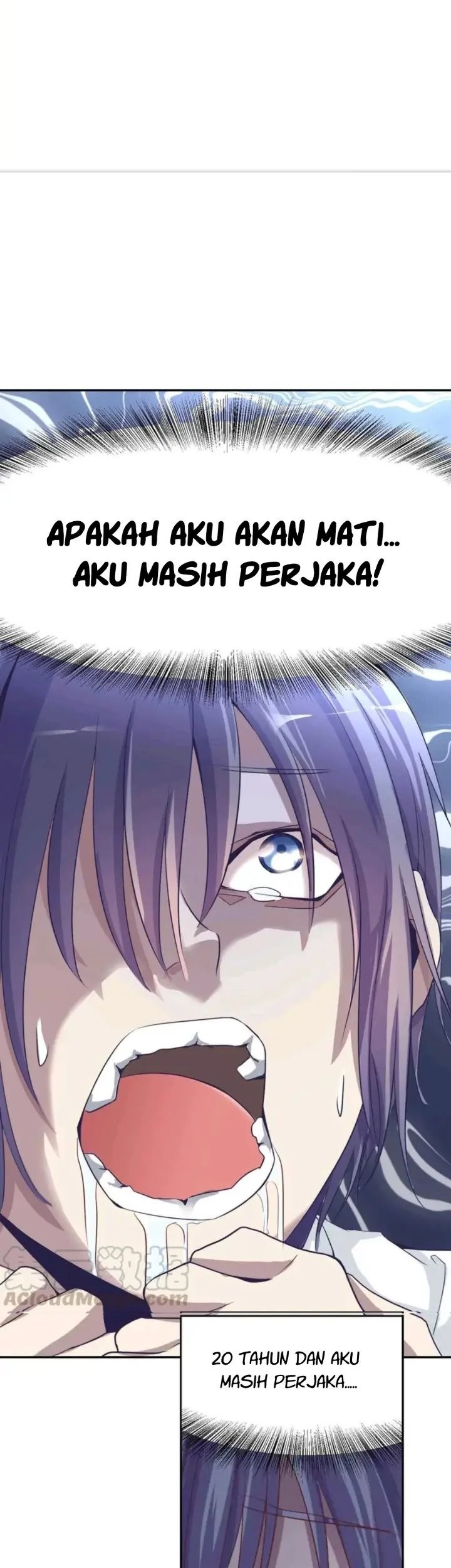 Watashi ga Motete Dousunda Chapter 1 - halaman 15