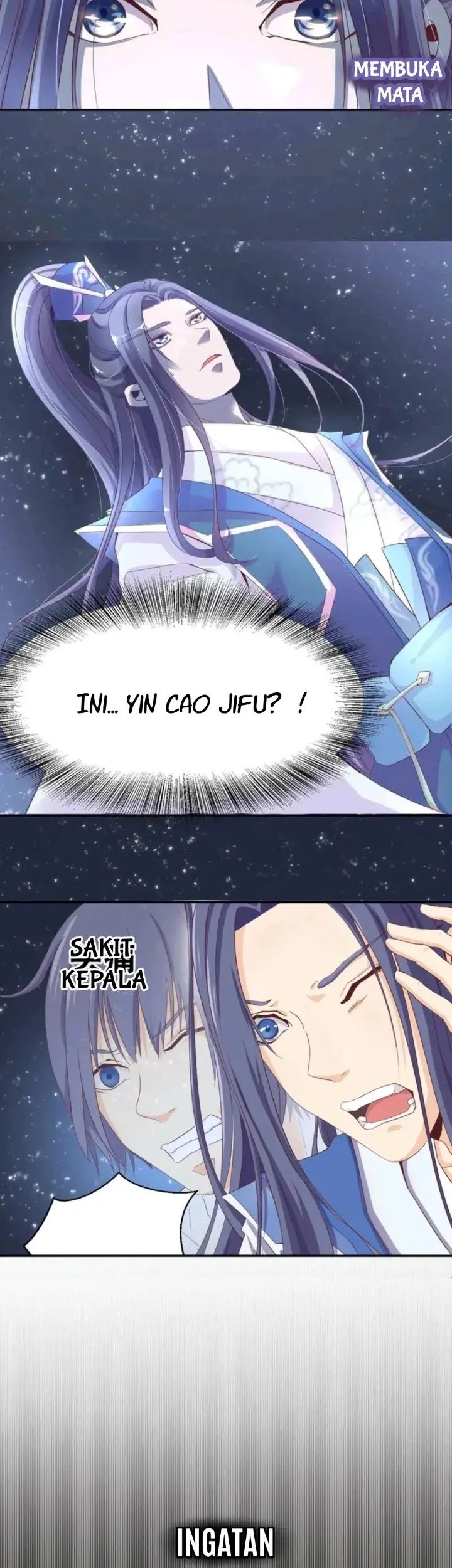 Watashi ga Motete Dousunda Chapter 1 - halaman 21