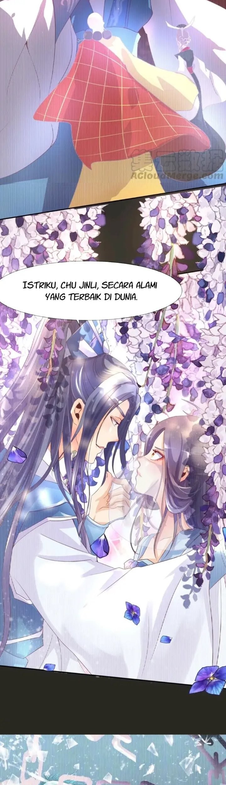 Watashi ga Motete Dousunda Chapter 1 - halaman 27