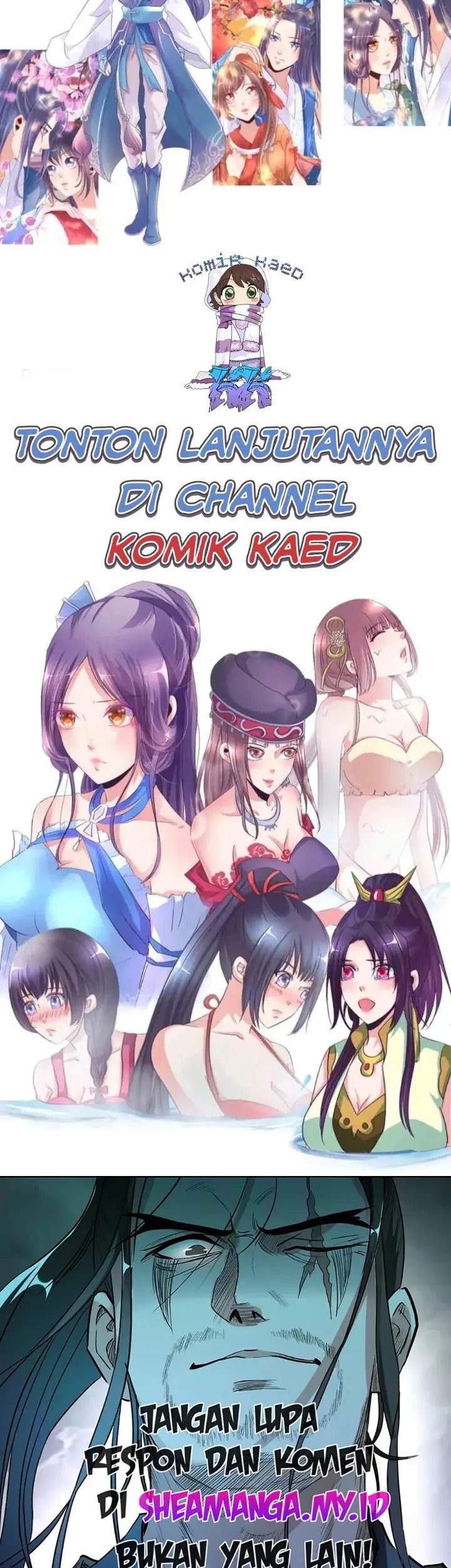 Watashi ga Motete Dousunda Chapter 1 - halaman 39
