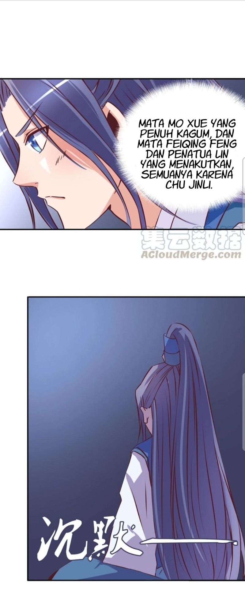 Watashi ga Motete Dousunda Chapter 10 - halaman 16