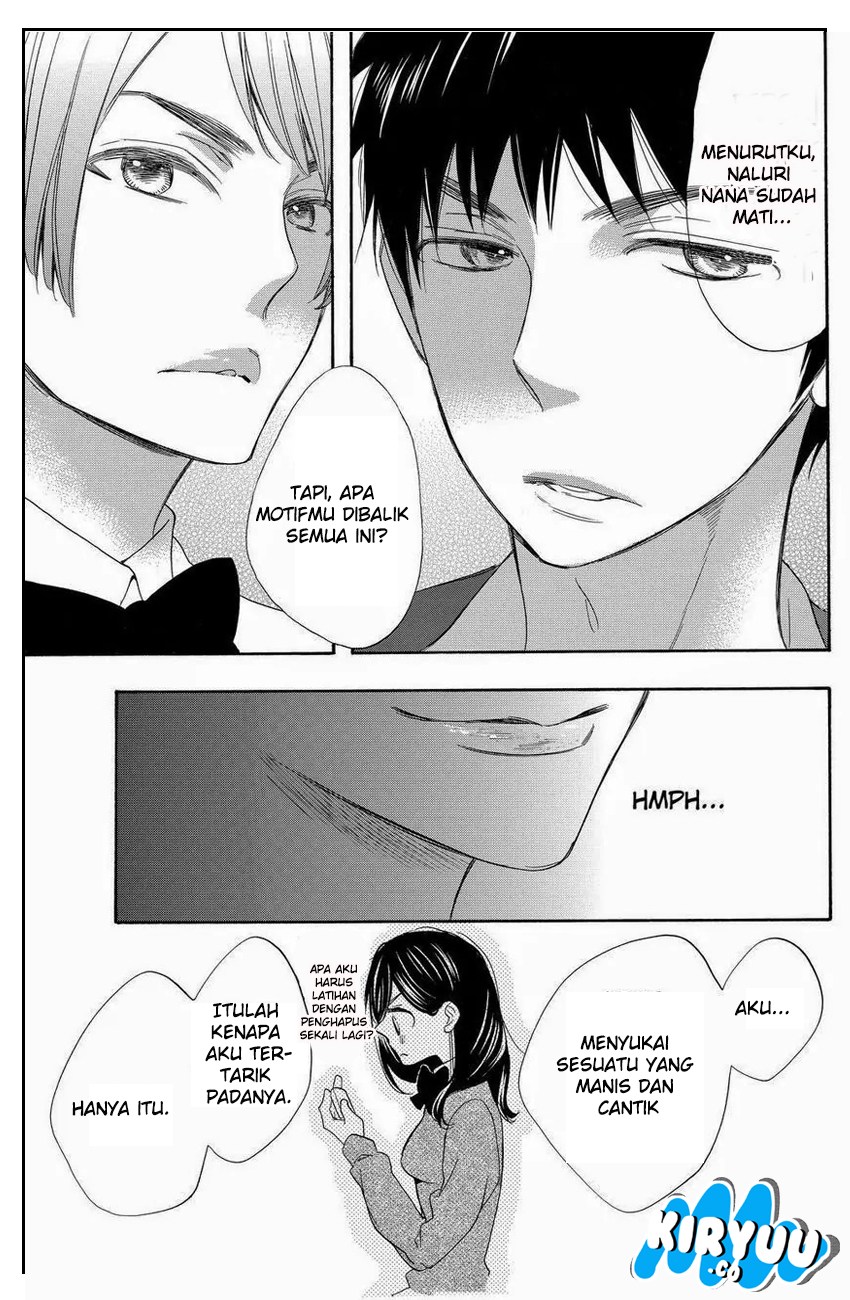 Watashi ga Motete Dousunda Chapter 10 - halaman 23