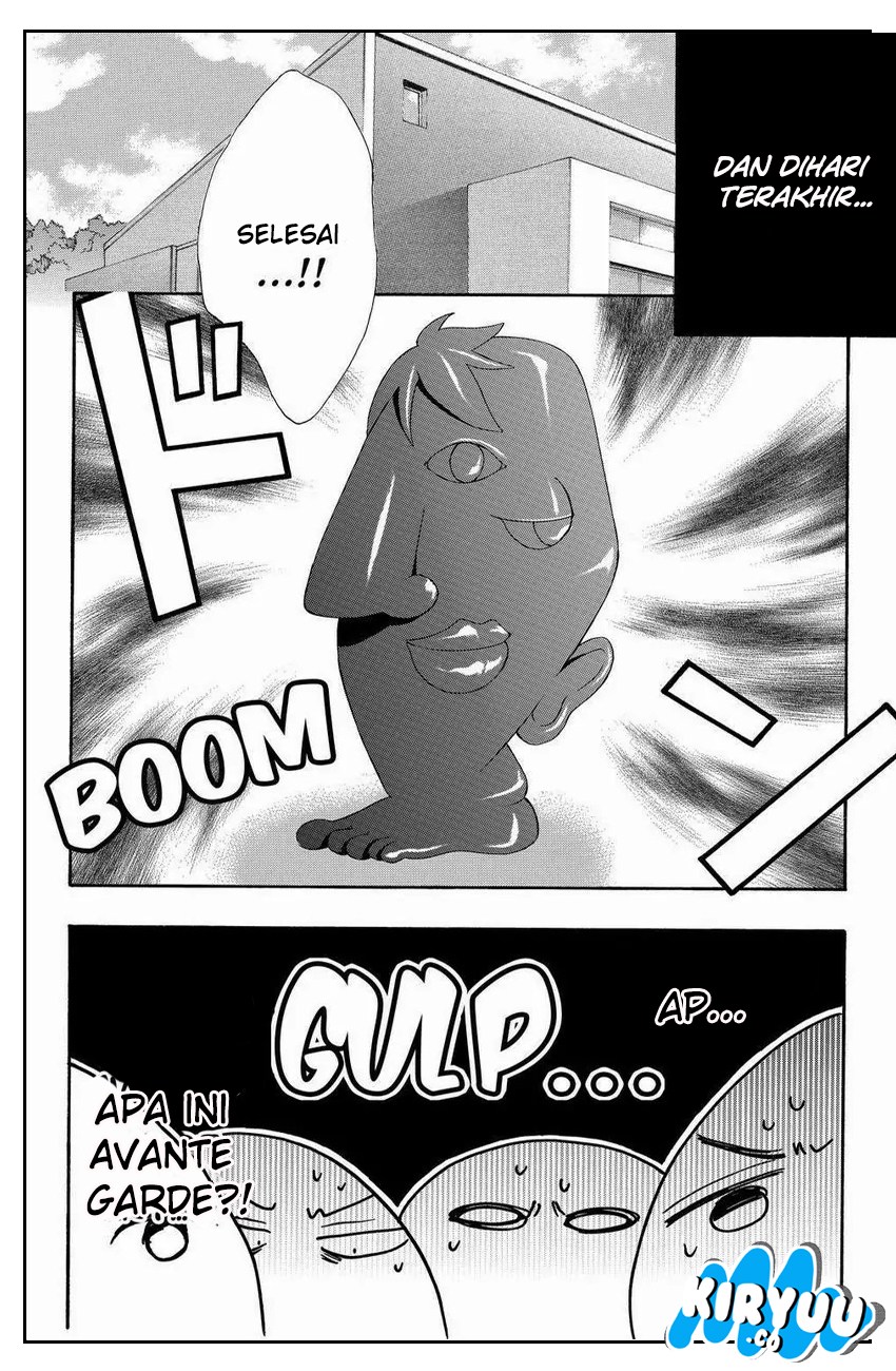 Watashi ga Motete Dousunda Chapter 10 - halaman 26